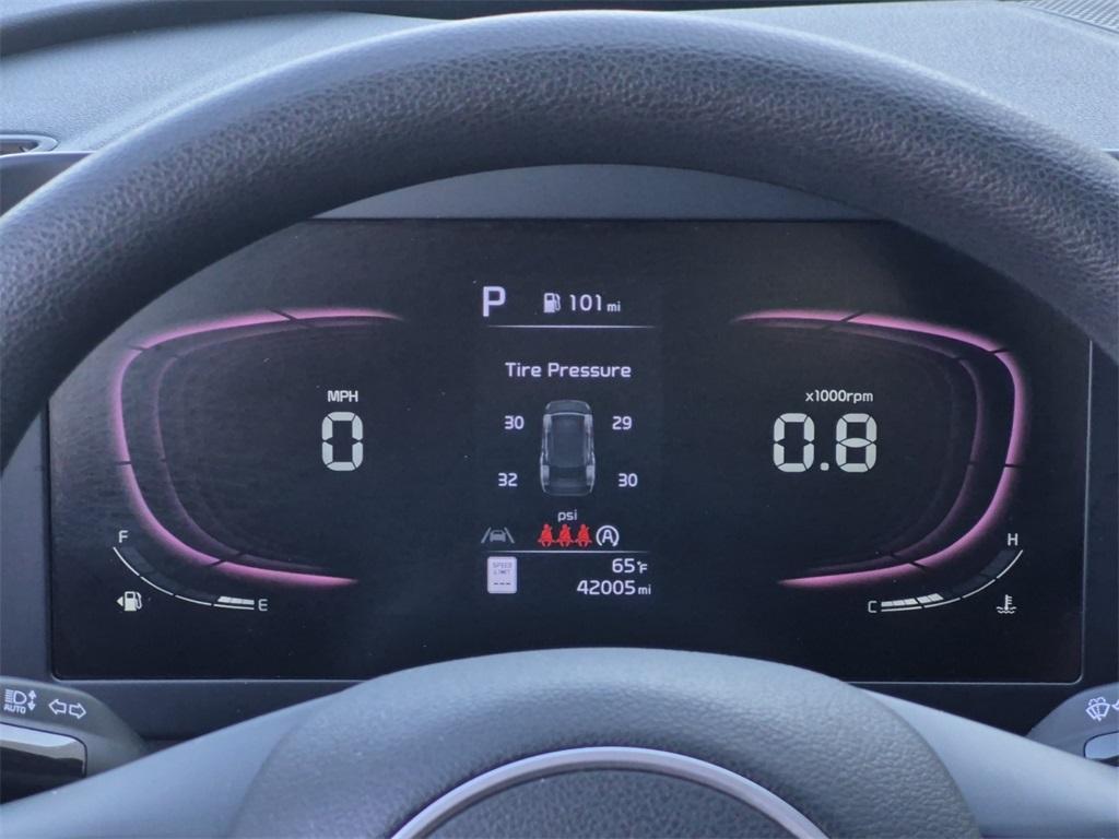 used 2023 Kia Sportage car, priced at $22,218