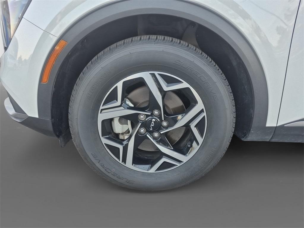 used 2023 Kia Sportage car, priced at $22,218