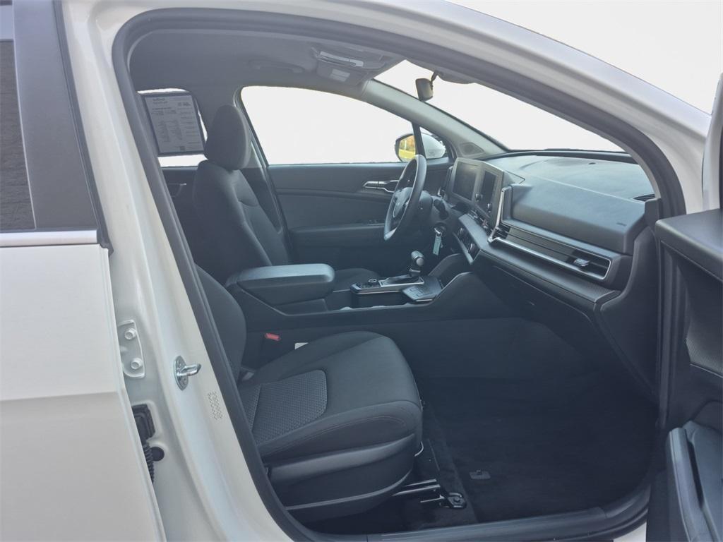 used 2023 Kia Sportage car, priced at $22,218
