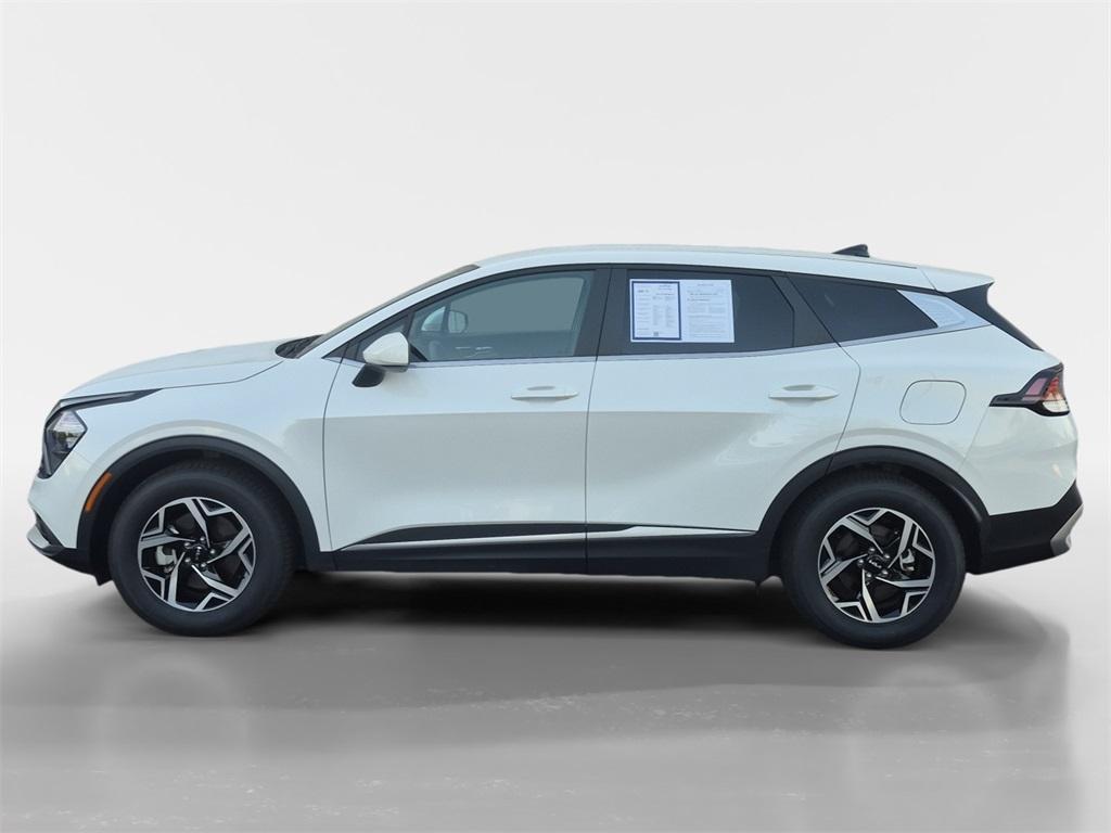 used 2023 Kia Sportage car, priced at $22,218