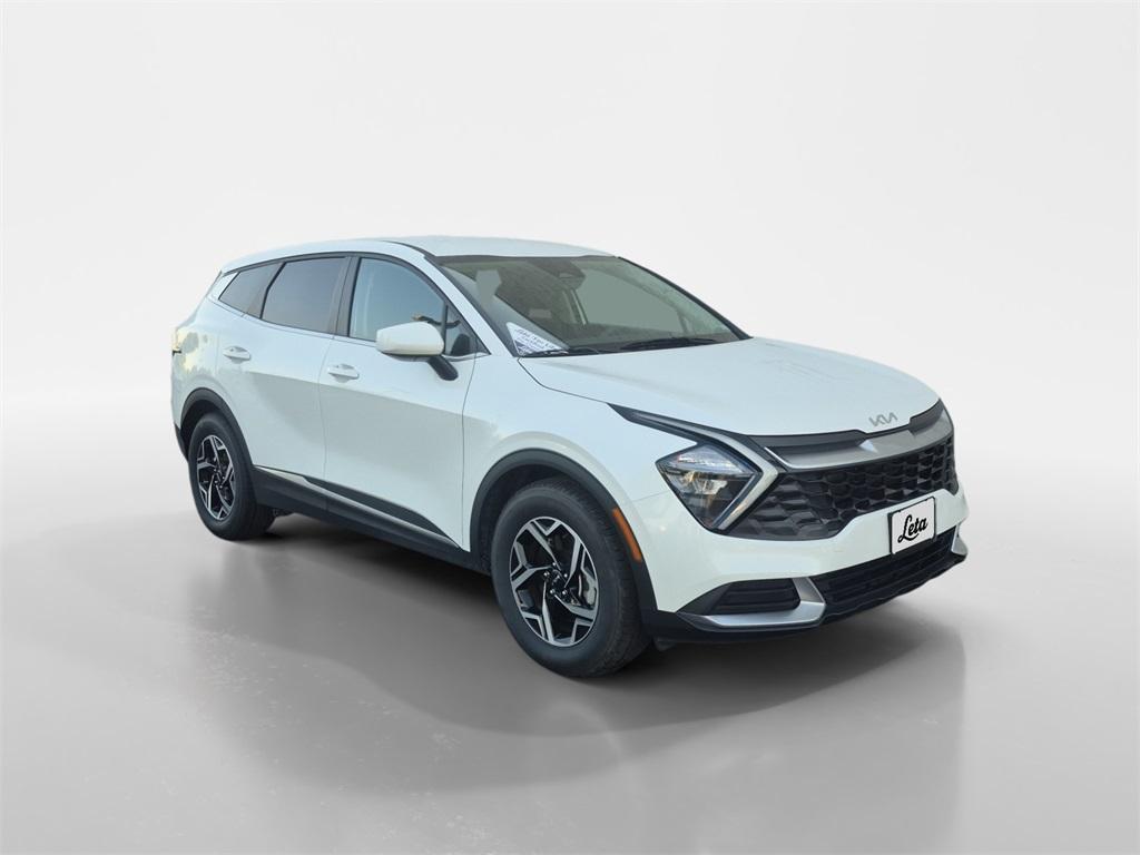 used 2023 Kia Sportage car, priced at $22,218