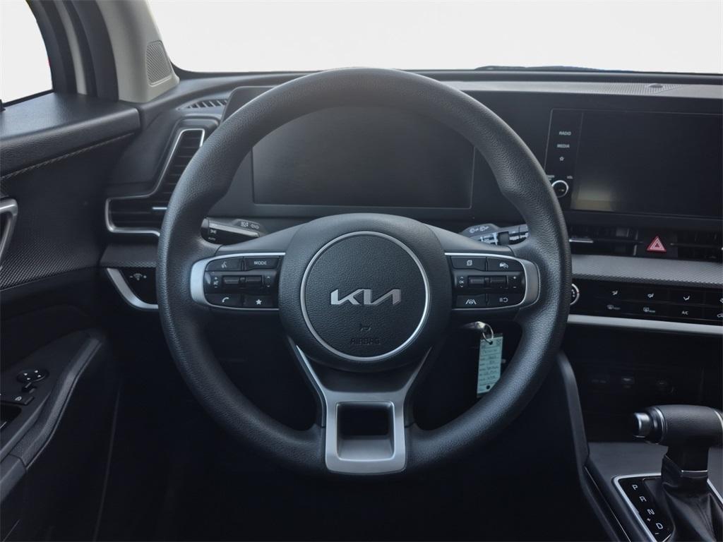 used 2023 Kia Sportage car, priced at $22,218