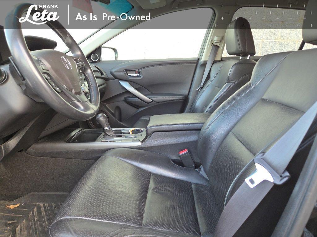 used 2015 Acura RDX car, priced at $14,949