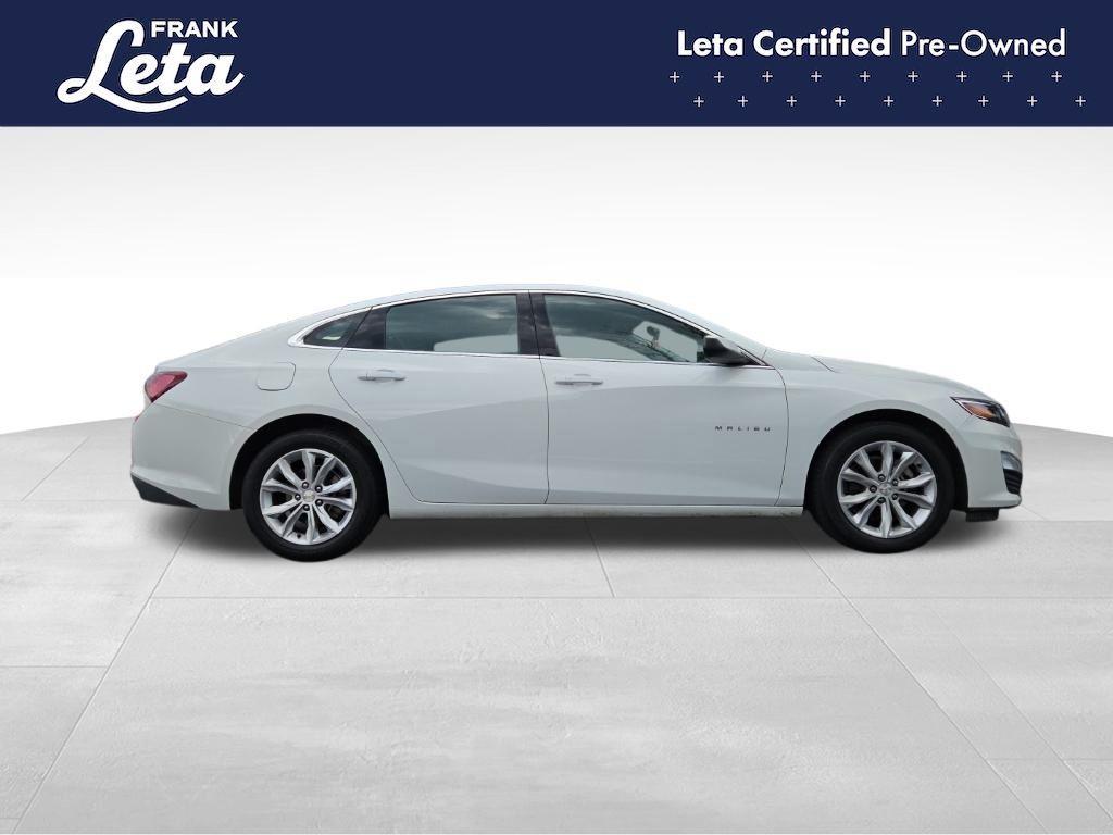 used 2021 Chevrolet Malibu car, priced at $15,750