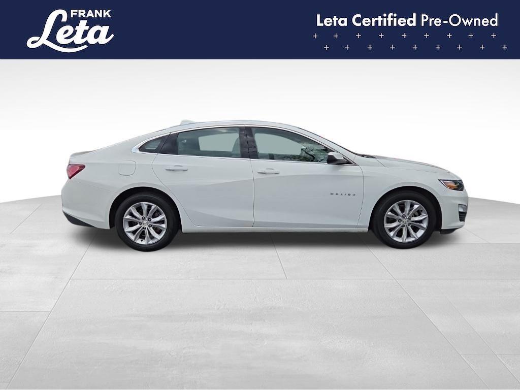 used 2021 Chevrolet Malibu car, priced at $15,750