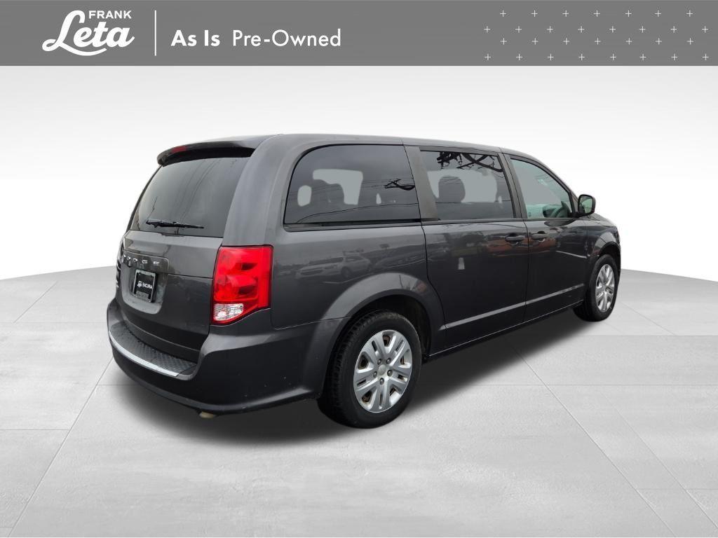 used 2019 Dodge Grand Caravan car, priced at $13,875