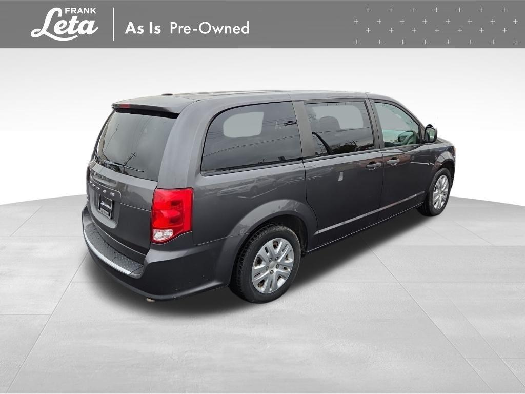 used 2019 Dodge Grand Caravan car, priced at $13,875