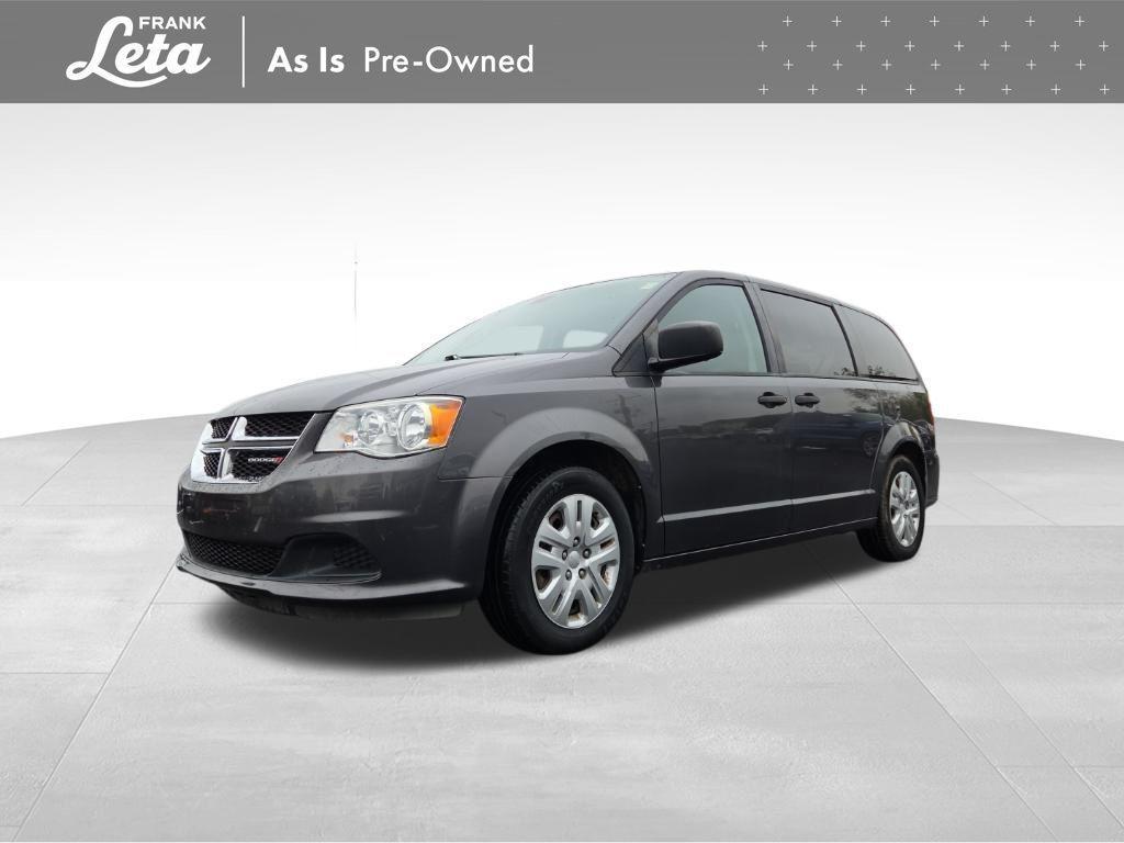 used 2019 Dodge Grand Caravan car, priced at $13,875