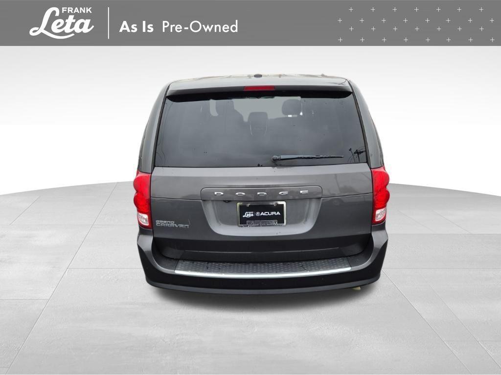 used 2019 Dodge Grand Caravan car, priced at $13,875