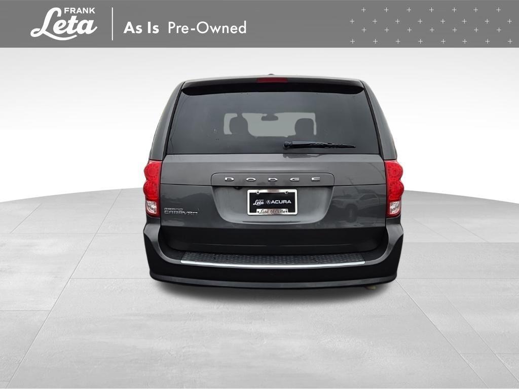 used 2019 Dodge Grand Caravan car, priced at $13,875