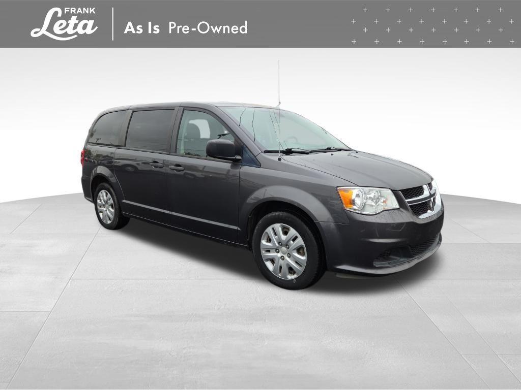 used 2019 Dodge Grand Caravan car, priced at $13,875
