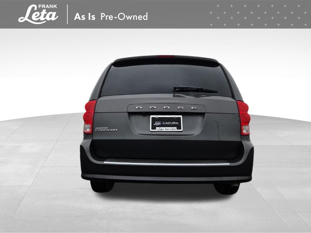used 2019 Dodge Grand Caravan car, priced at $13,875