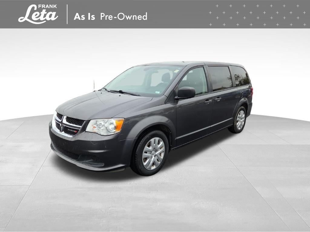 used 2019 Dodge Grand Caravan car, priced at $13,875