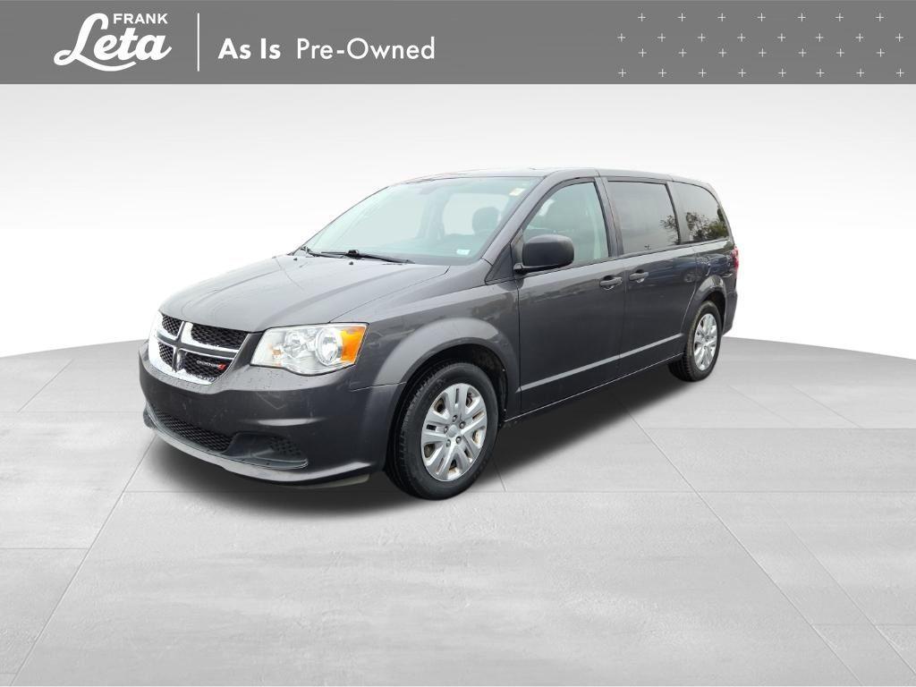 used 2019 Dodge Grand Caravan car, priced at $13,875