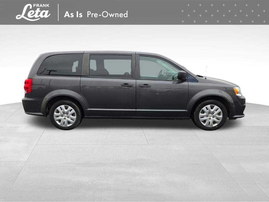 used 2019 Dodge Grand Caravan car, priced at $13,875