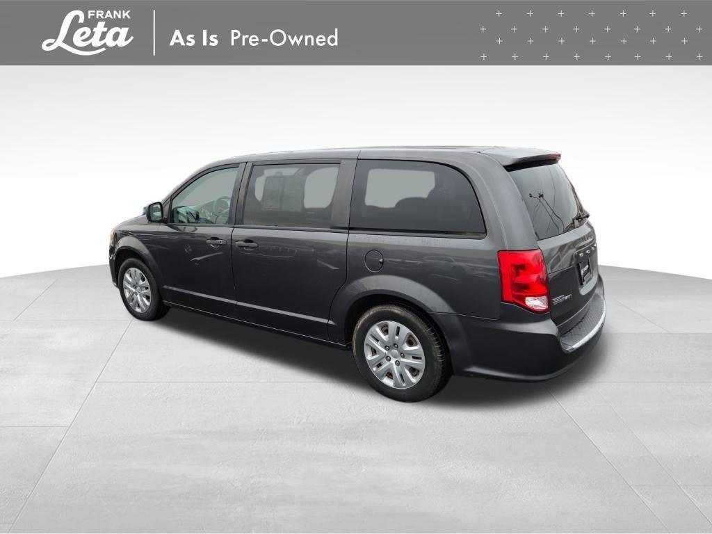 used 2019 Dodge Grand Caravan car, priced at $13,875