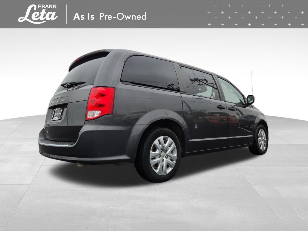 used 2019 Dodge Grand Caravan car, priced at $13,875