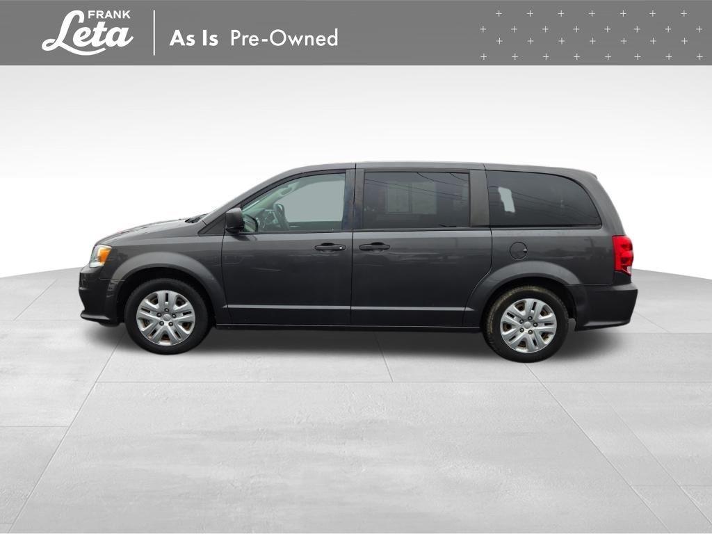 used 2019 Dodge Grand Caravan car, priced at $13,875