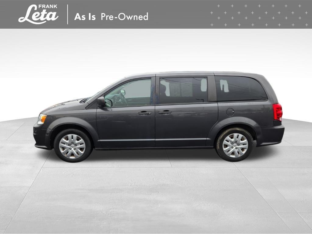 used 2019 Dodge Grand Caravan car, priced at $13,875