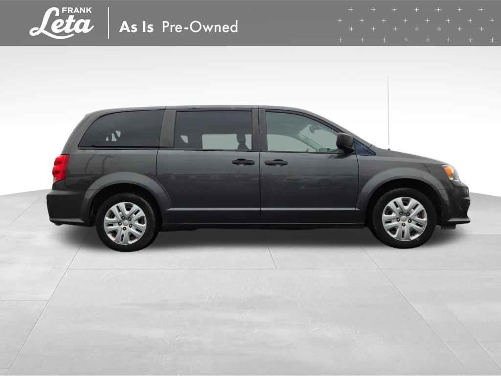 used 2019 Dodge Grand Caravan car, priced at $13,875