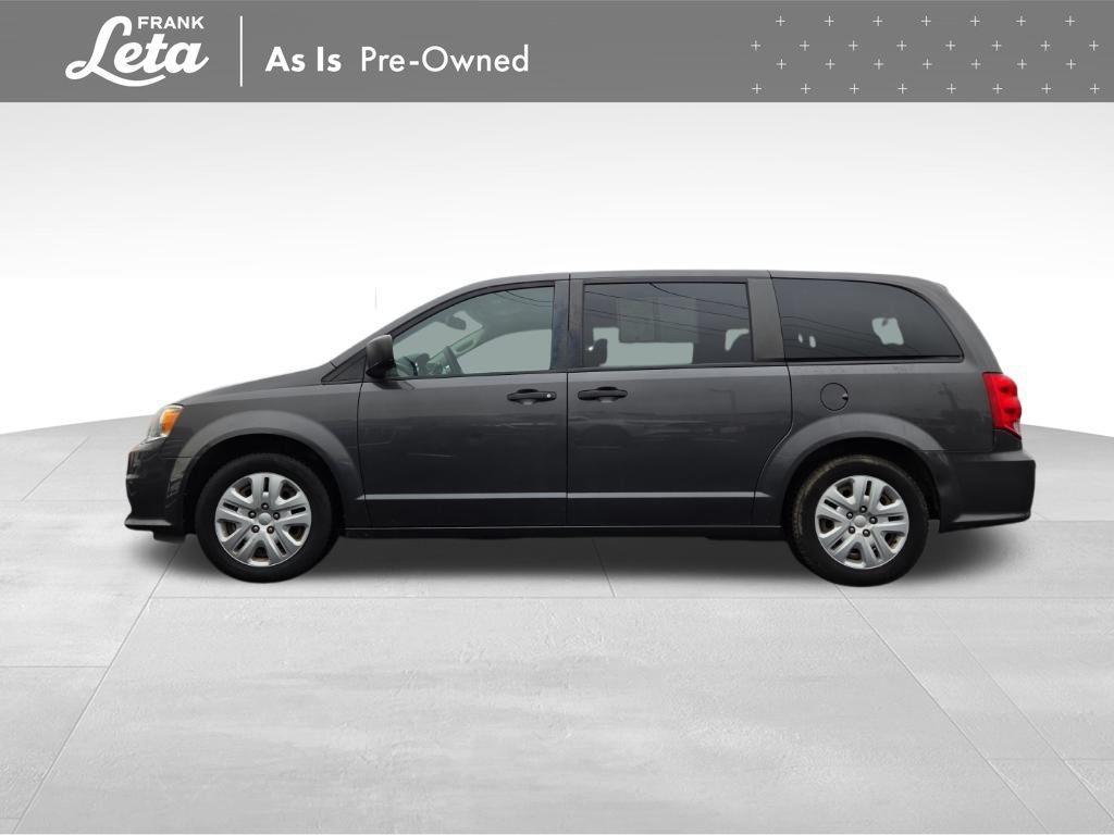 used 2019 Dodge Grand Caravan car, priced at $13,875
