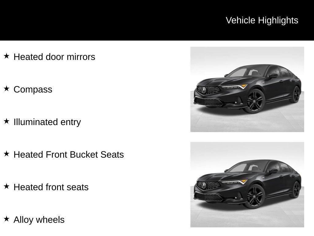 new 2026 Acura Integra car, priced at $37,745