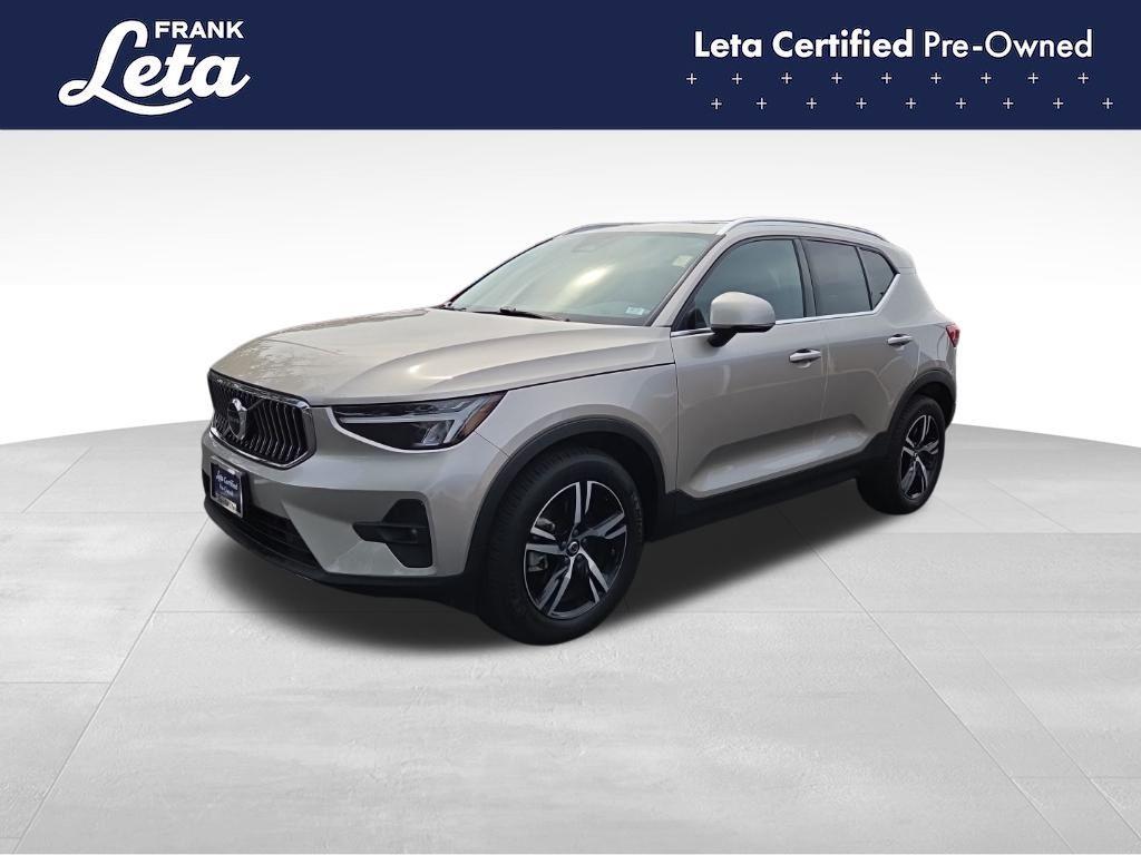 used 2023 Volvo XC40 car, priced at $23,977