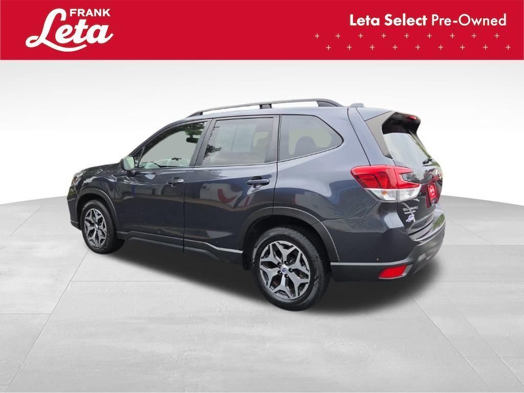 used 2019 Subaru Forester car, priced at $20,977