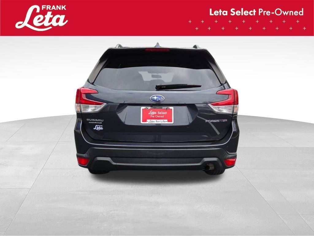 used 2019 Subaru Forester car, priced at $20,977