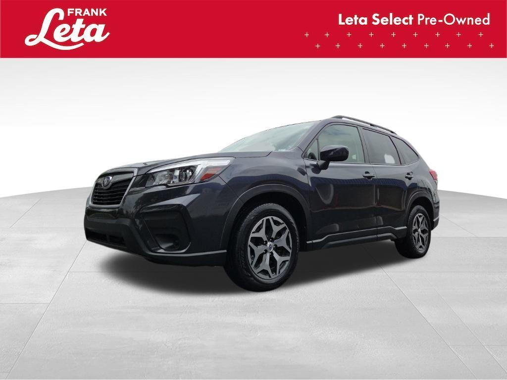 used 2019 Subaru Forester car, priced at $20,977