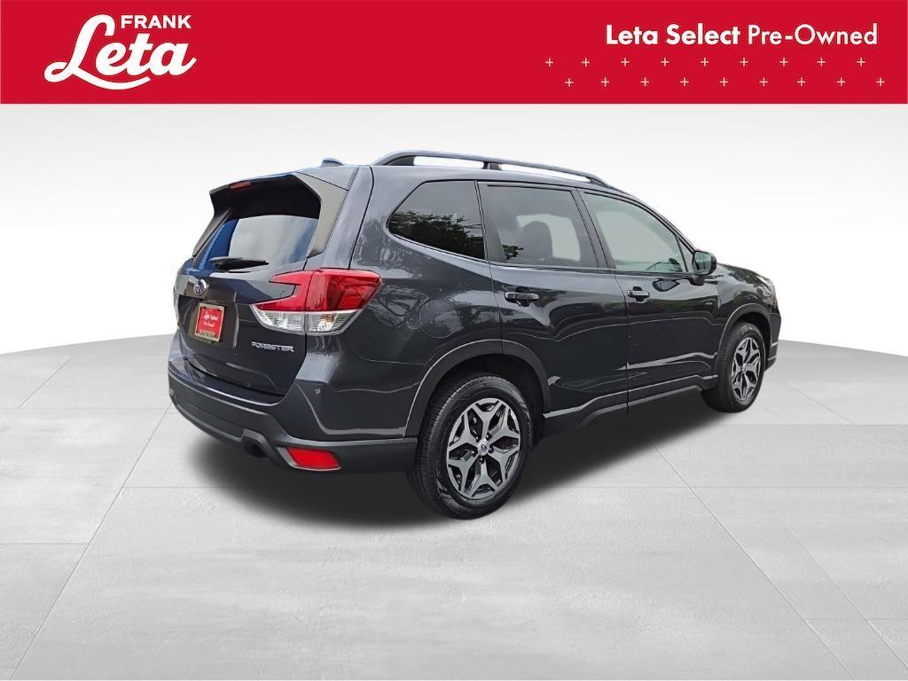 used 2019 Subaru Forester car, priced at $20,977