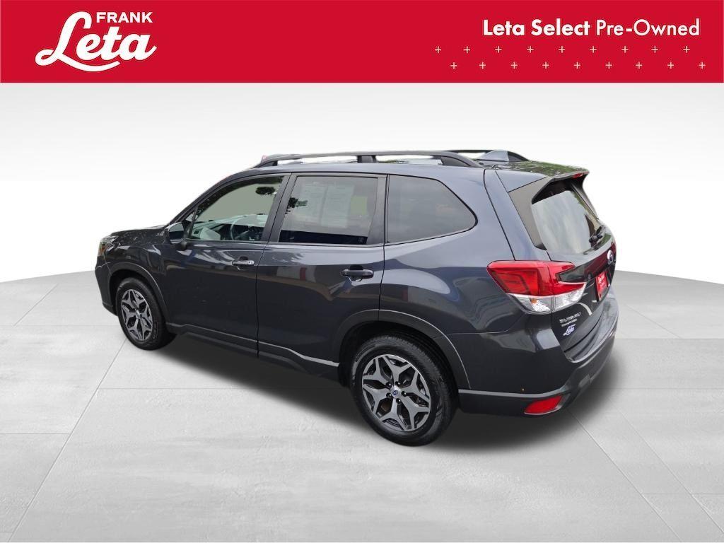used 2019 Subaru Forester car, priced at $20,977