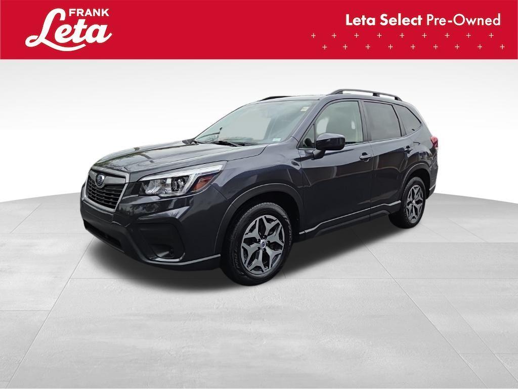 used 2019 Subaru Forester car, priced at $20,977