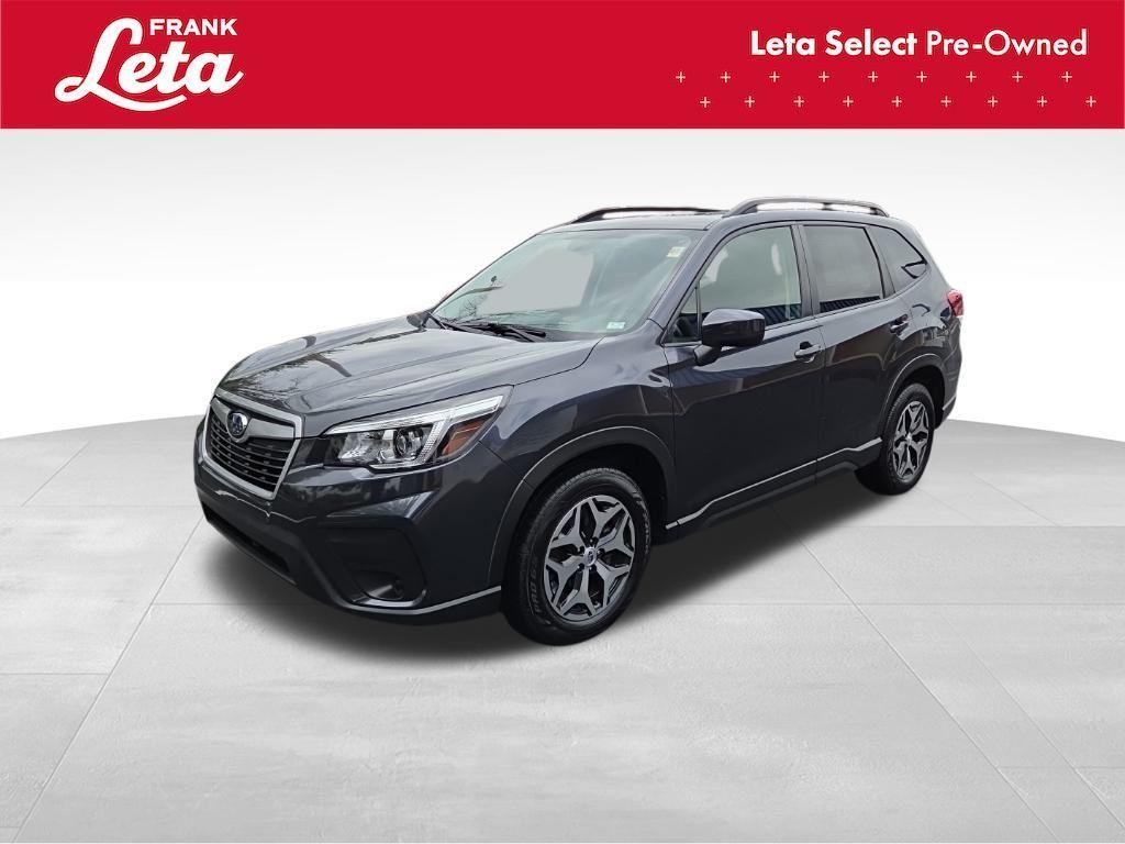 used 2019 Subaru Forester car, priced at $20,977