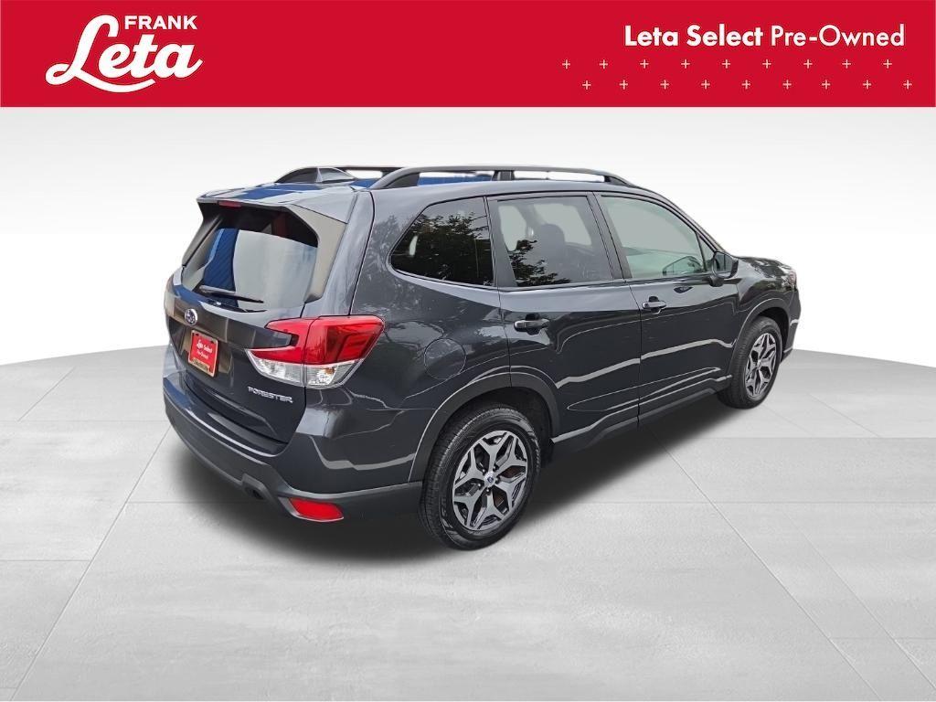 used 2019 Subaru Forester car, priced at $20,977