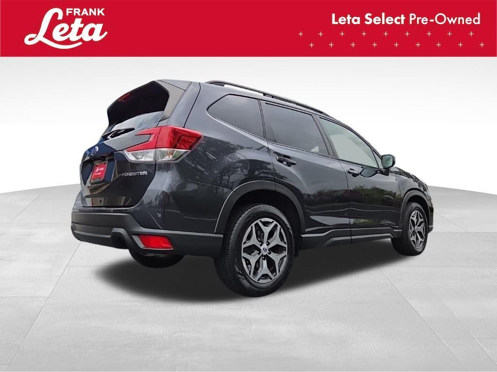 used 2019 Subaru Forester car, priced at $20,977