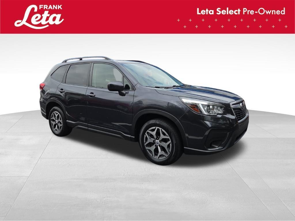 used 2019 Subaru Forester car, priced at $20,977