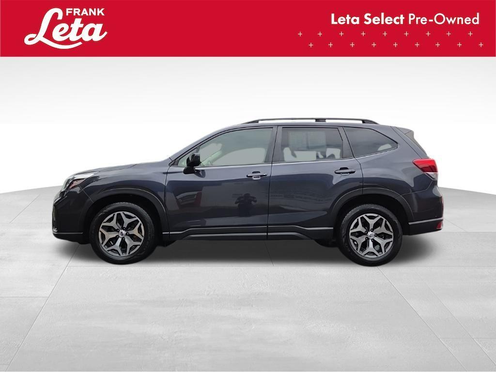 used 2019 Subaru Forester car, priced at $20,977