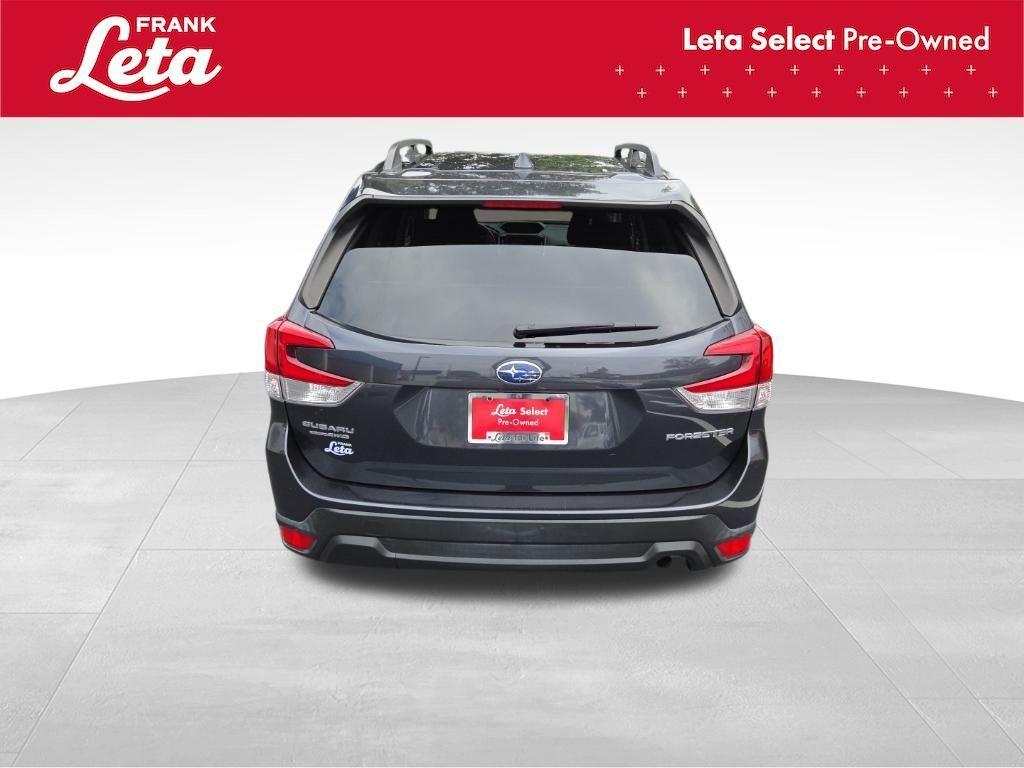 used 2019 Subaru Forester car, priced at $20,977