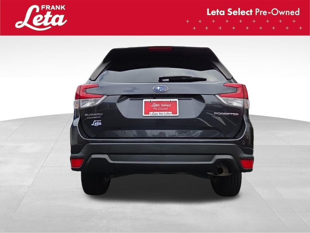 used 2019 Subaru Forester car, priced at $20,977
