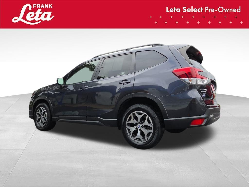 used 2019 Subaru Forester car, priced at $20,977
