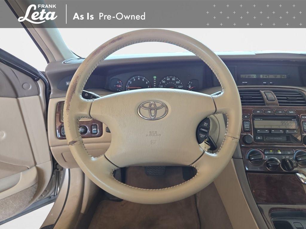 used 2004 Toyota Avalon car, priced at $4,750