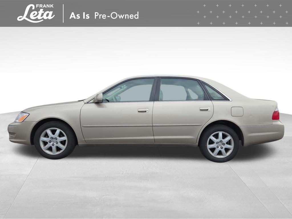 used 2004 Toyota Avalon car, priced at $4,750