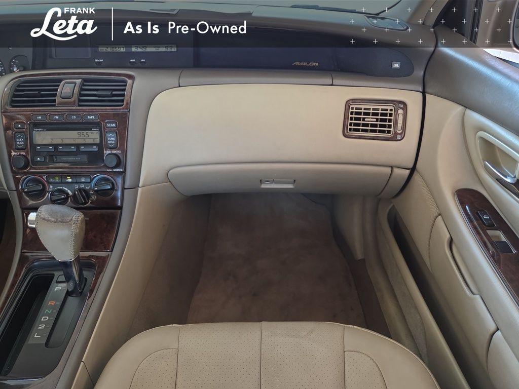 used 2004 Toyota Avalon car, priced at $4,750