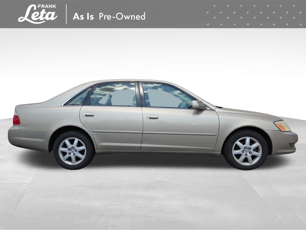 used 2004 Toyota Avalon car, priced at $4,750