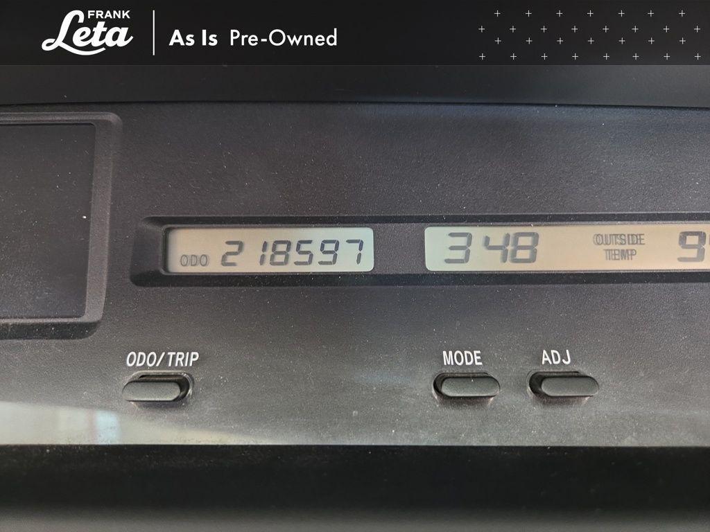 used 2004 Toyota Avalon car, priced at $4,750