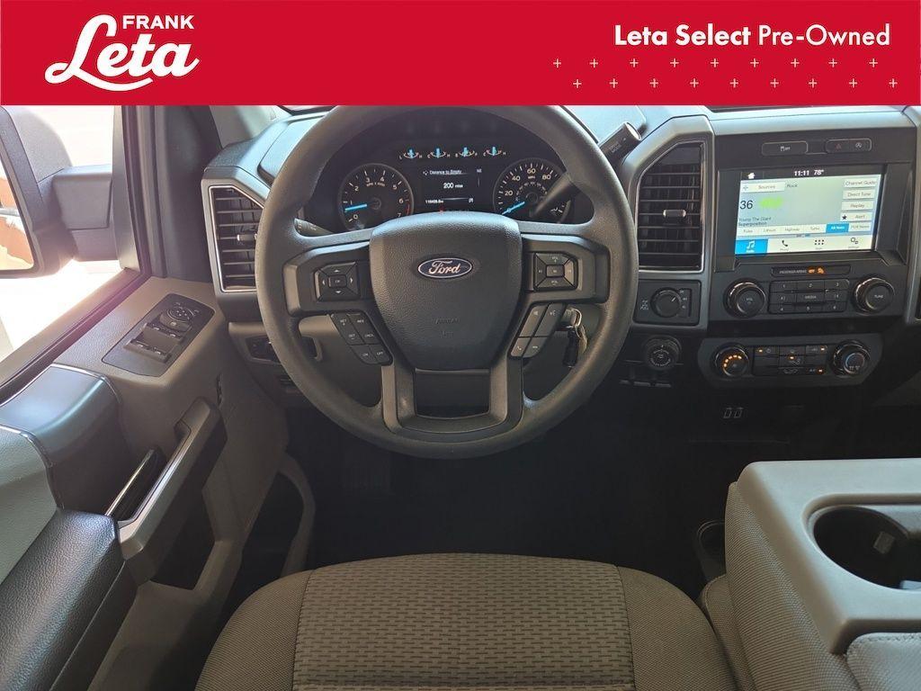 used 2019 Ford F-150 car, priced at $21,985