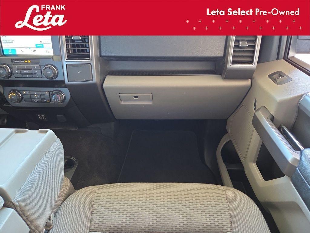 used 2019 Ford F-150 car, priced at $21,985