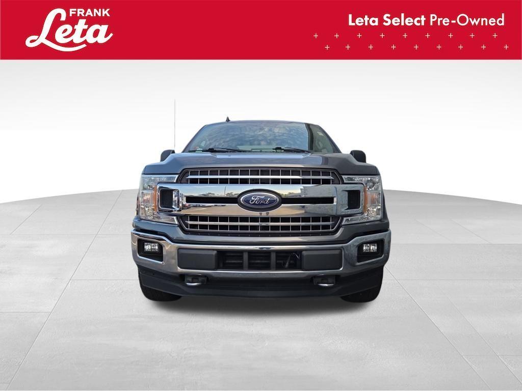 used 2019 Ford F-150 car, priced at $21,985