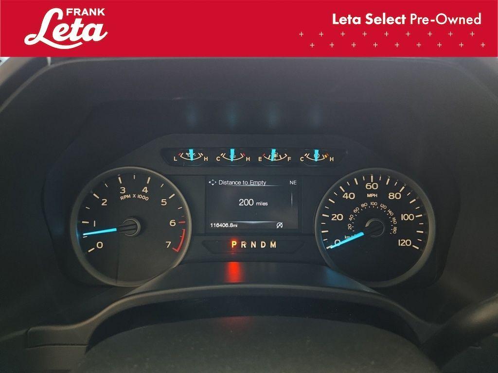 used 2019 Ford F-150 car, priced at $21,985